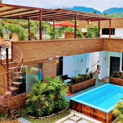 Toucan Platinum Suites Aparthotel Hotels near Mindo