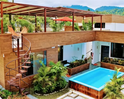 Toucan Platinum Suites Aparthotel Hotel a Mindo