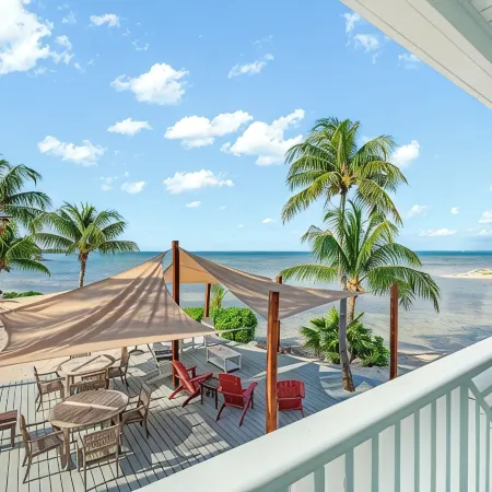 The Cottage at Rum Point