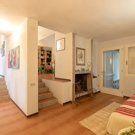 Santa Margherita Di Pula: House with garden near Forte Village