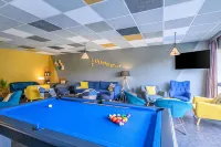 Sure Hotel by Best Western Lille Tourcoing - parking