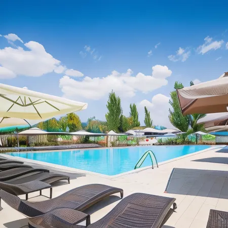 Cross Resort Hotel