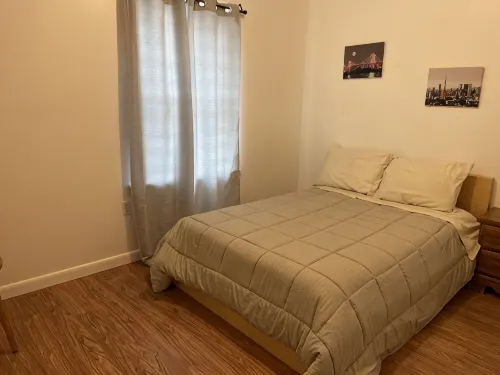 spacious clean vacation unit near Bangor and on your way to Acadia National Park - Wi-Fi