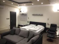Vulkán Wellness Panzió - spa