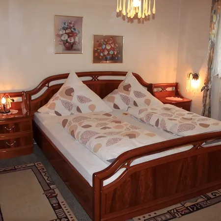 Vacation apartment Romantika for 4 pers. with 60 sqm in St. Englmar