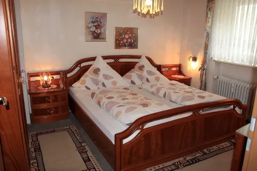 Vacation apartment Romantika for 4 pers. with 60 sqm in St. Englmar - 2-Star
