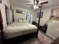 EUREKA SUITE, FULL KITCHEN. ONLY HOTEL WITH PARKING IN DOWNTOWN