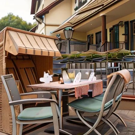 Hotel & Restaurant Am Alten Rhin