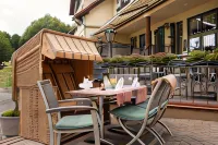 Hotel & Restaurant Am Alten Rhin - Frühstück