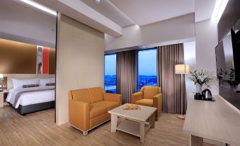 Harper Palembang by Aston