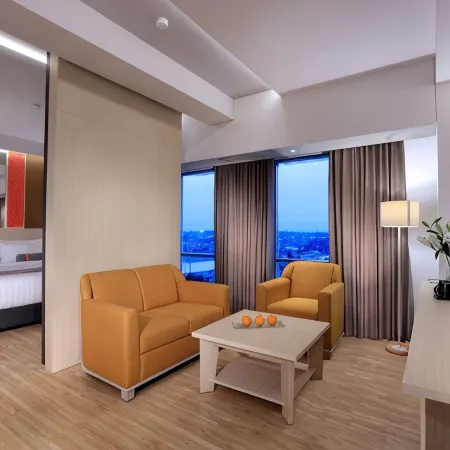 Harper Palembang by Aston