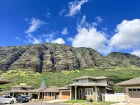 Westside Hawaiian Sanctuary- New Home inside gated community. - 무료 와이파이