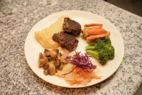Kwabahal Boutique Hostel - sarapan