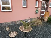 Apartment -Vogelflug- in the house at the pond pet friendly and cozy - 4-Star