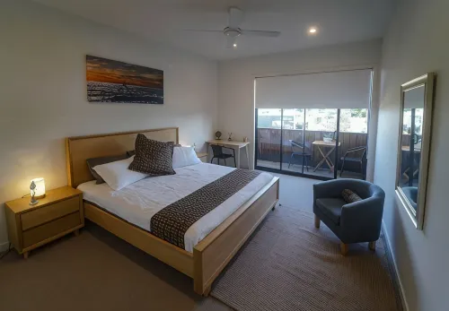 Modern 3-bedroom townhouse in central Cape Woolamai