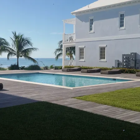 DESIGN STUNNING LUXURY BEACH-HOUSE FULLY RENOVATED 5 Stars L