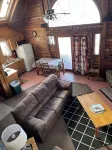 Whitewater Country with Hot Tub, Free WiFi & Indoor Wood Burning Fireplace! - Chalets
