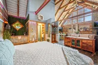 Amazing Spring View! Pool, King Bed, Hot Tub, Xbox - 精品