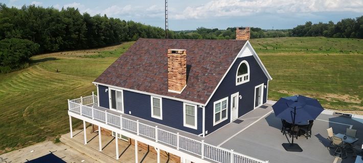 Rocky River Resort Hotels in Cass County