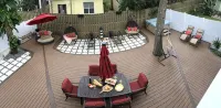 Steps to Beach, Resort Inspired Amenities, Bikes, Grill, Boogie boards