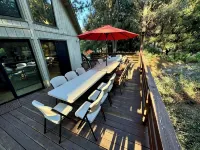 Quail Run 4,000 Sq.Ft Largest and Most Beautiful Cabin On The Mountain - 4-Star