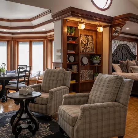 Estate at Fly Creek