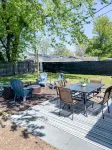 NEW Coastal Cottage - 10 Minute WALK to Lake Michigan Beach - Pet Friendly - Boutique