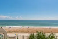Oceanfront 1BR Condo, Monthly Stays Welcome - สระว่ายน้ำส่วนตัว
