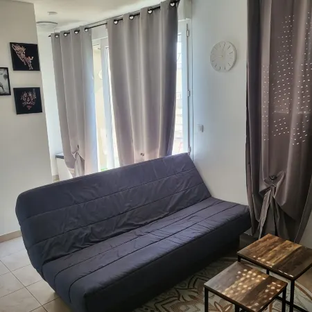 212 Apartment 10 min DisneyLand モンテヴランのホテル
