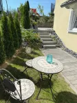Studio apartment for 1-4 people near Lake Constance - Wi-Fi