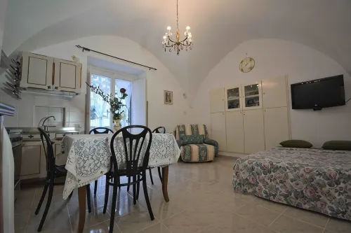 Casa Linda AMALFI - บังกะโล
