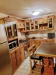 Acogedora casa de 2, recámaras con WiFi, aire y estacionamiento  en Cd. Juárez - homestay