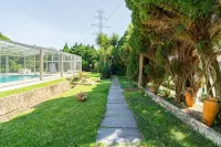 Solar Piedade - 12.500 m2 property with heated pool and sports court - Villas