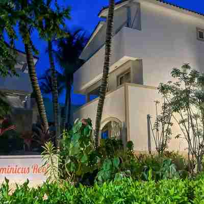 Cozy Apartment with 24/7 pool - 5-10 min walk to Beach, Clubs, activities! Hotel Exterior