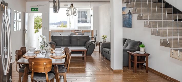 Turquesa 1 Joyas del mar San Carlos โรงแรมในกวัยมาส