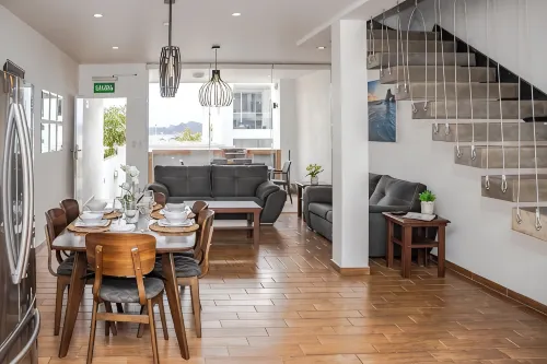 Turquesa 1 Joyas del mar San Carlos - Homestays