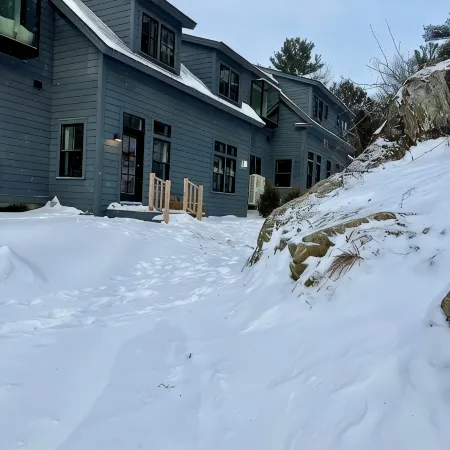New Luxury 5Br Stowe Townhome, Sleeps 12 + Arcade Room, Foliage & Bike Trails