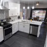 Corner Bungalow: Newly Renovated, Spacious & Open, Central & Convenient.