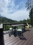 Epic stargazing at the Treehouse Chalet - Chalets