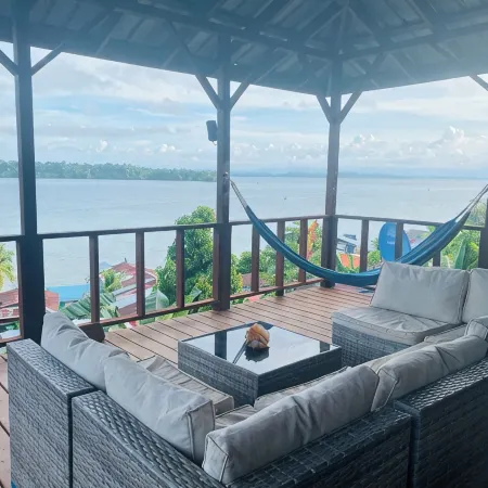 Casa del Cielo