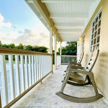 St. Croix Hilltop Cottage
