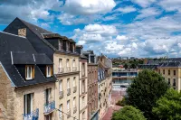 Dieppe Atypical duplex in the heart of town