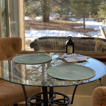 Serene location convenient to uptown, A/C, this new home has it all!