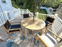 Downtown brand new construction 3 bed & 3 bath Hotels in Tisbury