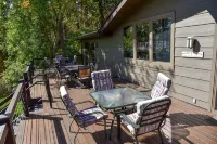 It's Reunion Time! Flathead Lake Waterfront Dream House! - 4-Star