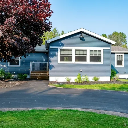 Newly Baileys Harbor Home, 1 Block DT, Open Concept with Huge Yard