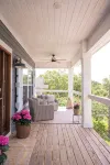 High Blue Bungalow-Southern Charm on the MS Gulf Coast - 4-Star