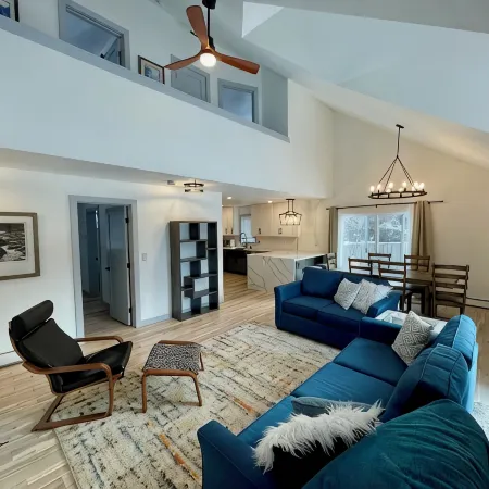 Peaceful home in Basalt.  20 mins to Aspen and skiing. Walk to restaurants