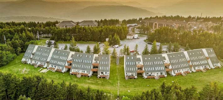Home Away from Home - Leatherbark Hotels in Edray