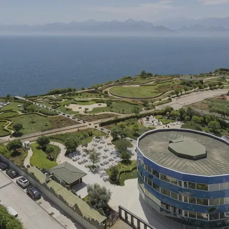 The Marmara Antalya